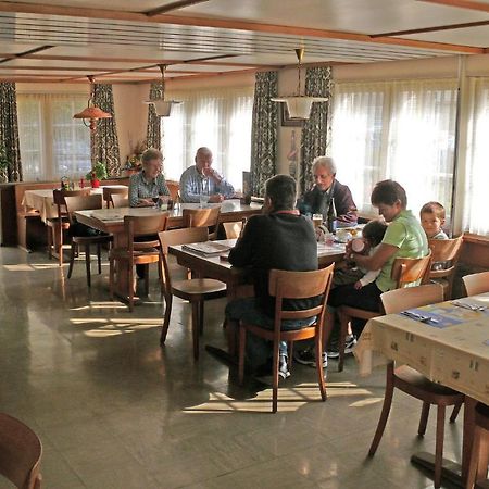 ホテルGasthaus Adler Krummenau エクステリア 写真