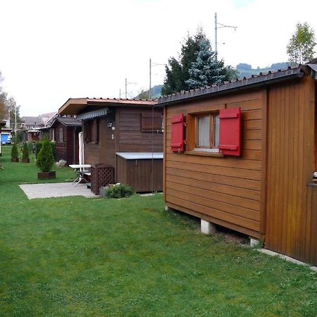 ホテルGasthaus Adler Krummenau エクステリア 写真