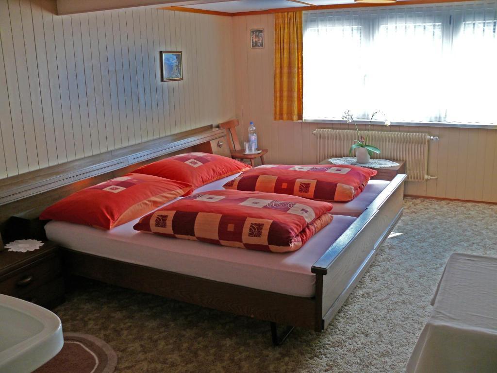 ホテルGasthaus Adler Krummenau 部屋 写真