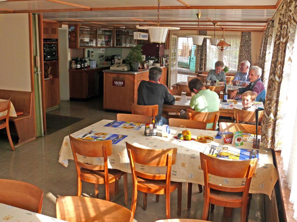 ホテルGasthaus Adler Krummenau エクステリア 写真