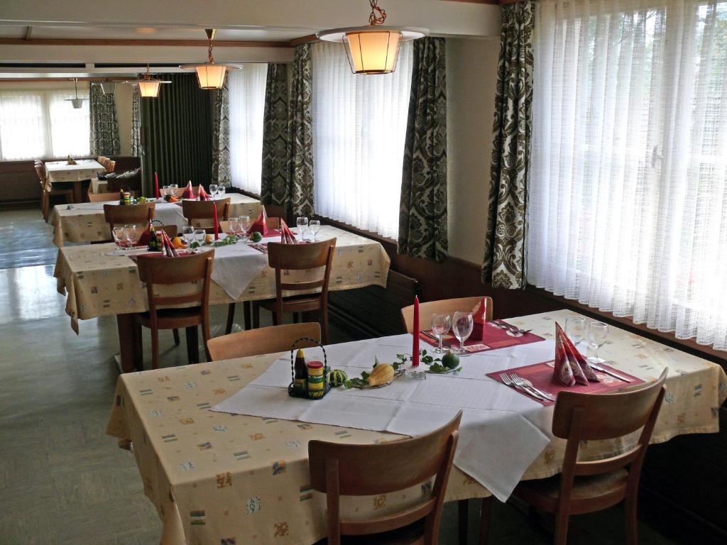 ホテルGasthaus Adler Krummenau エクステリア 写真