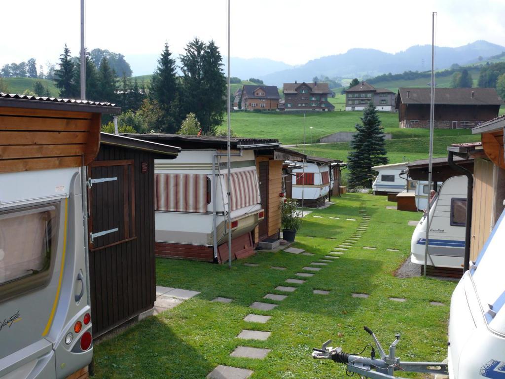 ホテルGasthaus Adler Krummenau エクステリア 写真